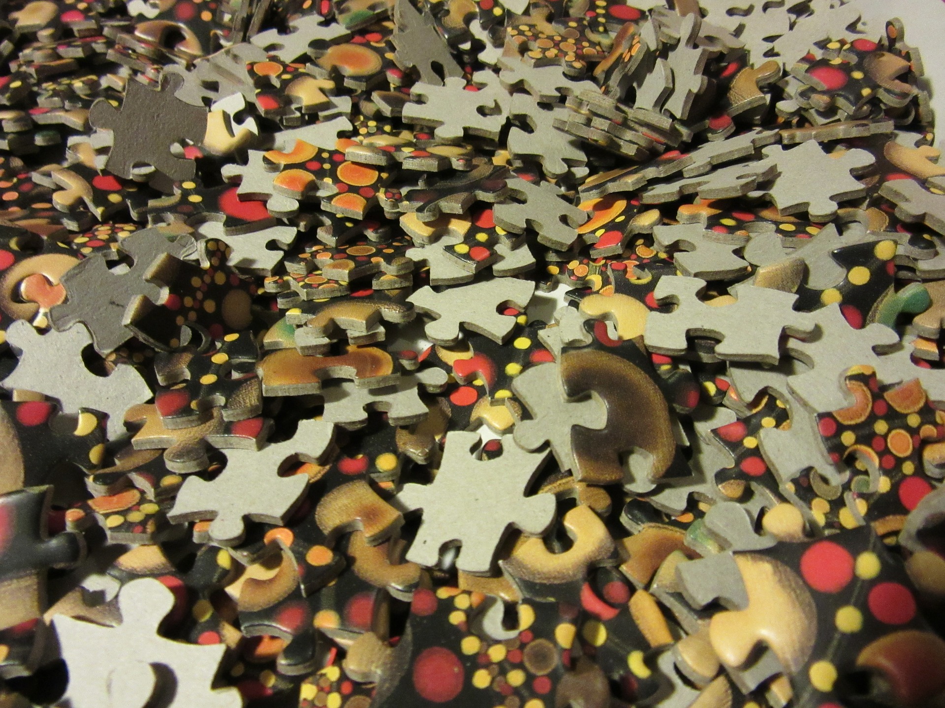Individual Therapy Can Help You Sort Out Life's Puzzles